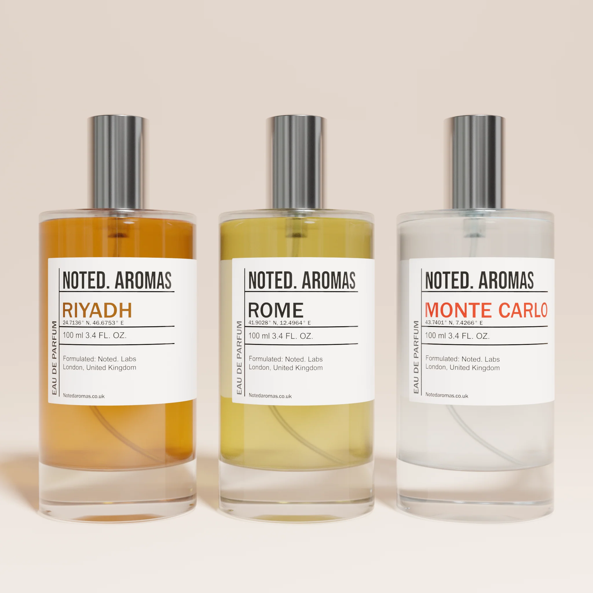 Designer Scents Without the Tag